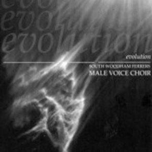 Evolution - Men 2 Sing Choir CD